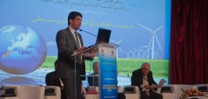 La centrale solaire de Ouarzazate : les explications de M. Bakkoury