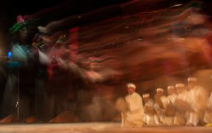 Ahwach, l'art traditionnel phare de Ouarzazate