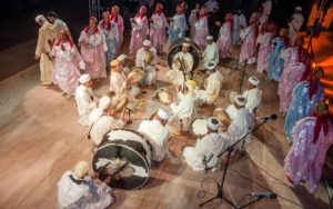 Ahwach, entre tradition et mémoire collective