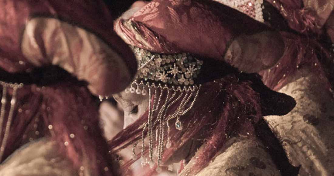 L'élégance des femmes berbères lors d'Ahwach