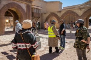 Ouarzazate ouvre ses bras au cinéma marocain