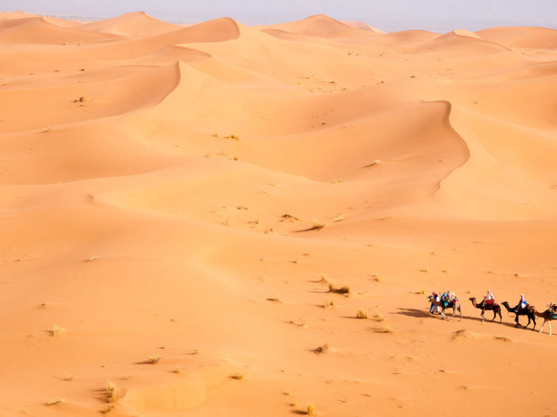Kafila - Desert et Montagne Maroc - 1