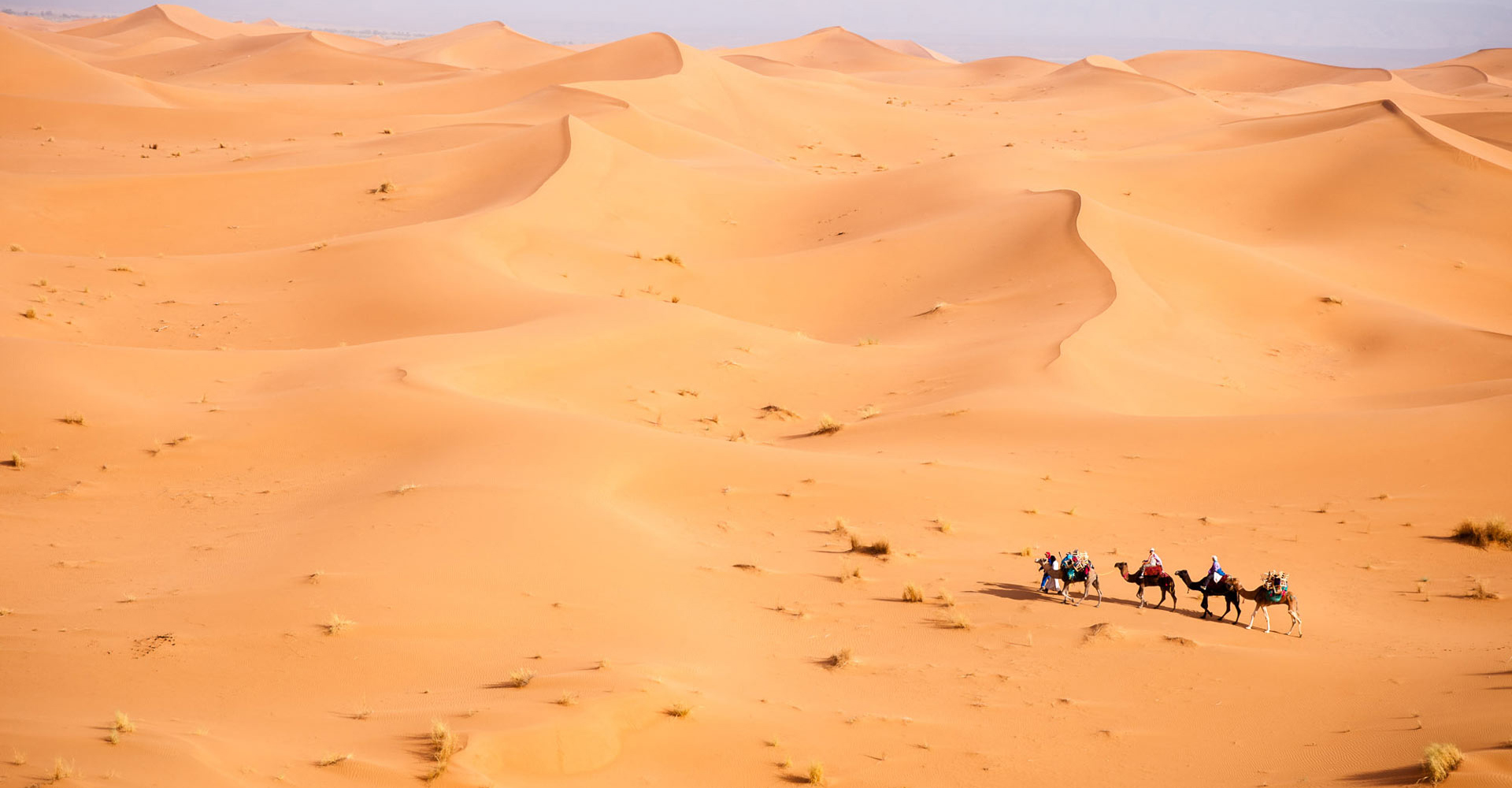 Kafila - Desert et Montagne Maroc - 1