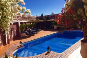 Le petit Riad