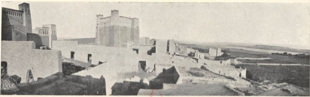 Tikirt autrefois