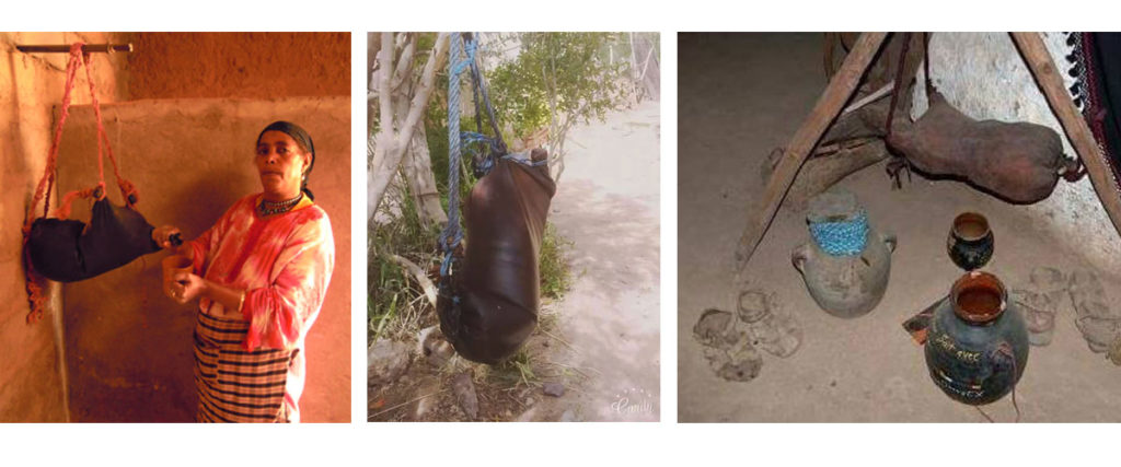 La takchoulte de tradition berbère
