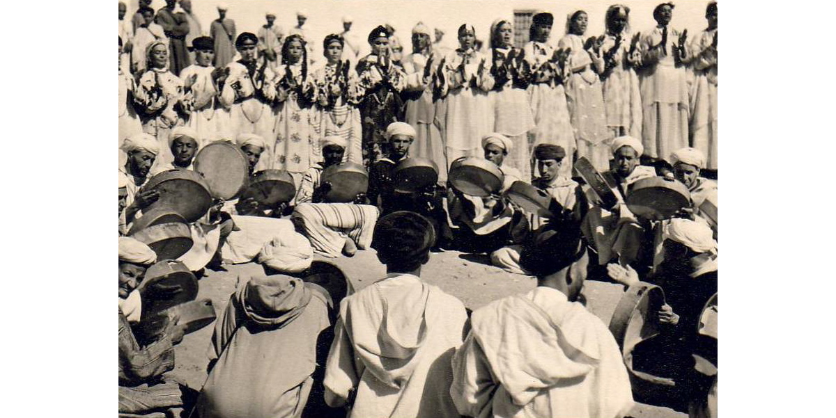 Ahwach-autrefois-taourirte-2-www.ouarzazate-1928-1956