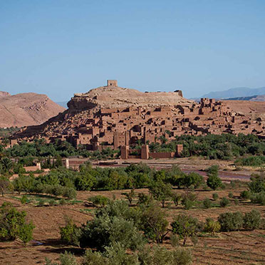 lieu aitbenhaddou A