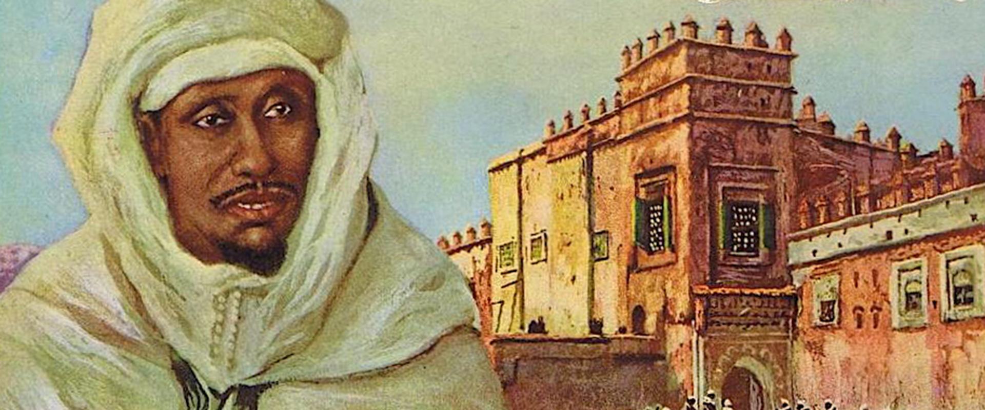 Thami El Glaoui au service du protectorat français, du Sultan et de lui-même