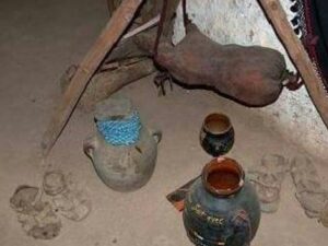 Takchoulte traditionnelle