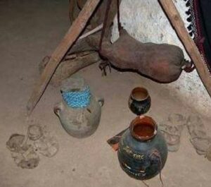 Takchoulte traditionnelle