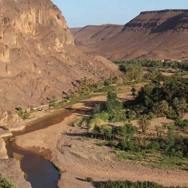 Oasis de Fint