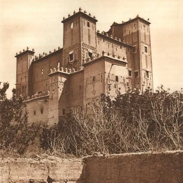 La Kasbah Ait Sid Abdelkbir à Skoura