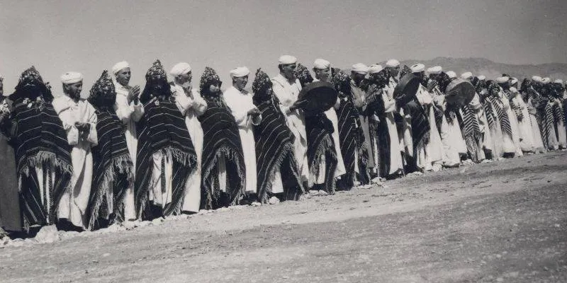 AHIDUS members dancing by Farid AShraf