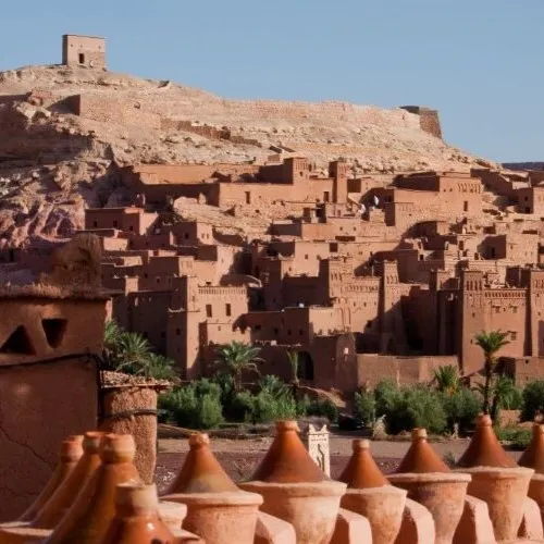 Ait Ben Haddou - Par A. Azizi