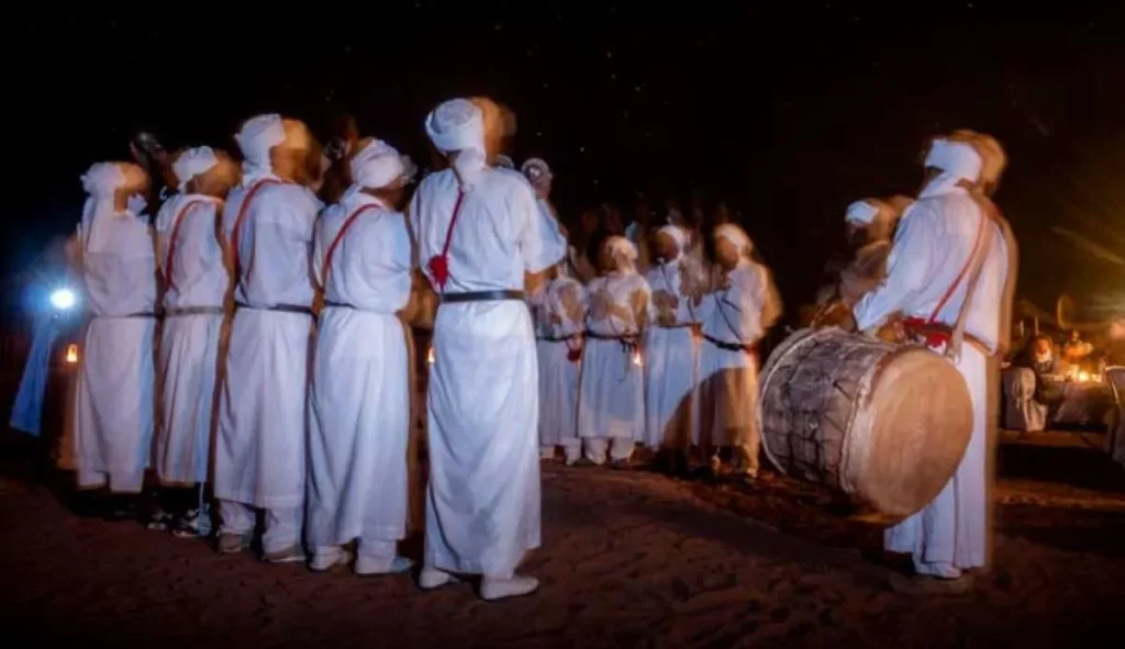 Festival culture à M'Hamid - Par A. Azizi
