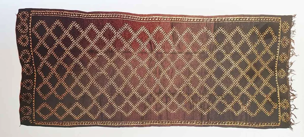 Tapis de la tribu des Aït Makhlef
